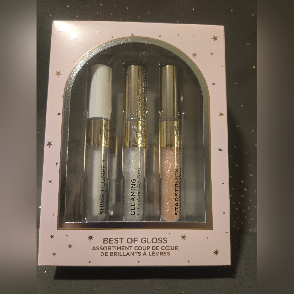 NWT-Victoria's Secret Best of Gloss Set